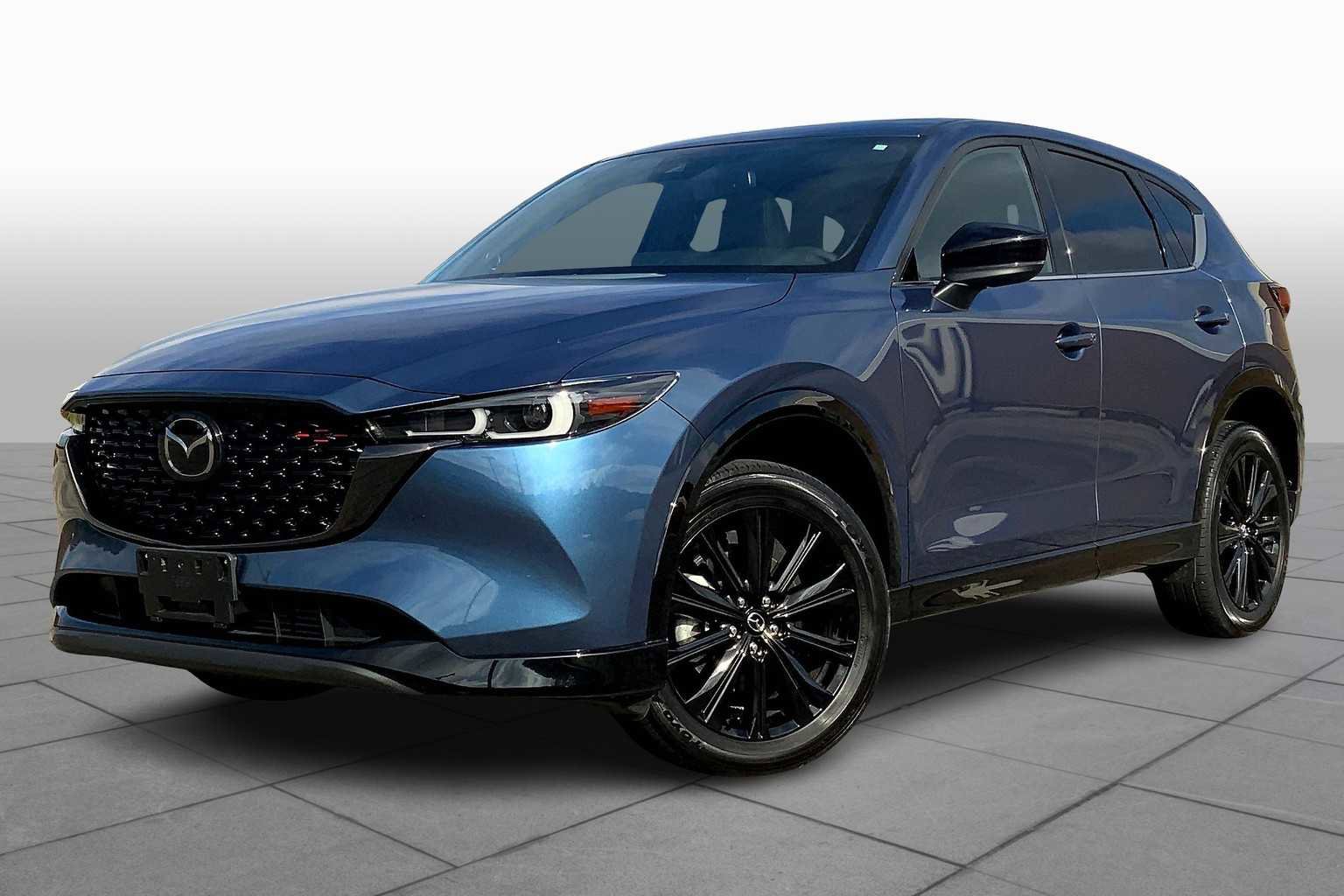 Used 2023 MAZDA CX-5 AWD 2.5 Turbo