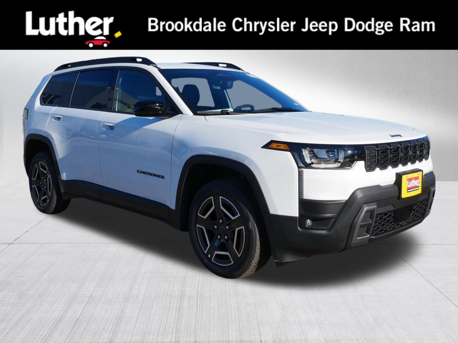 New 2026 Jeep Cherokee Limited image 1