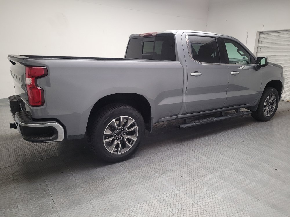 Used 2021 Chevrolet Silverado 1500 LTZ AWD/4WD image 10