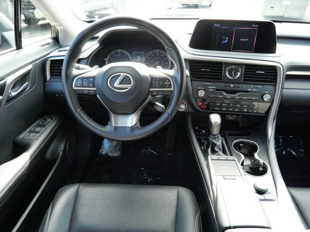 Used 2021 Lexus RX 350L AWD image 12