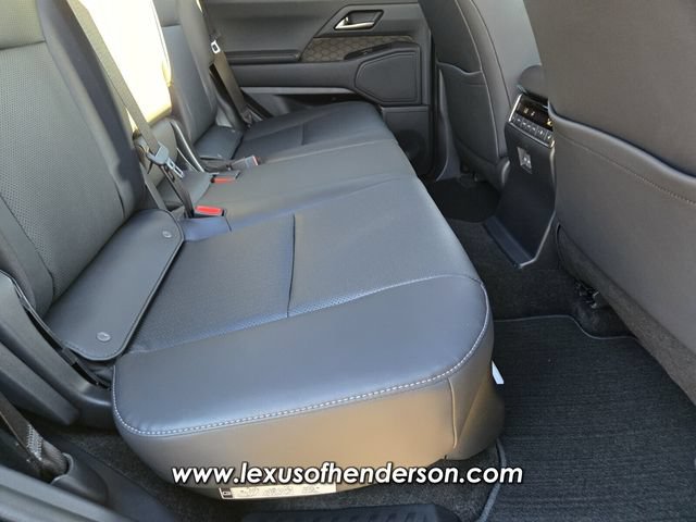 Certified 2025 Lexus GX 550 w/ Accessory Package (Z1) AWD/4WD image 18