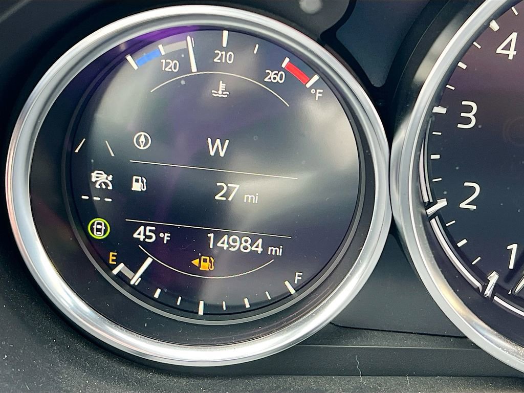 Used 2024 MAZDA MX-5 Miata Grand Touring w/ Weather Package image 14