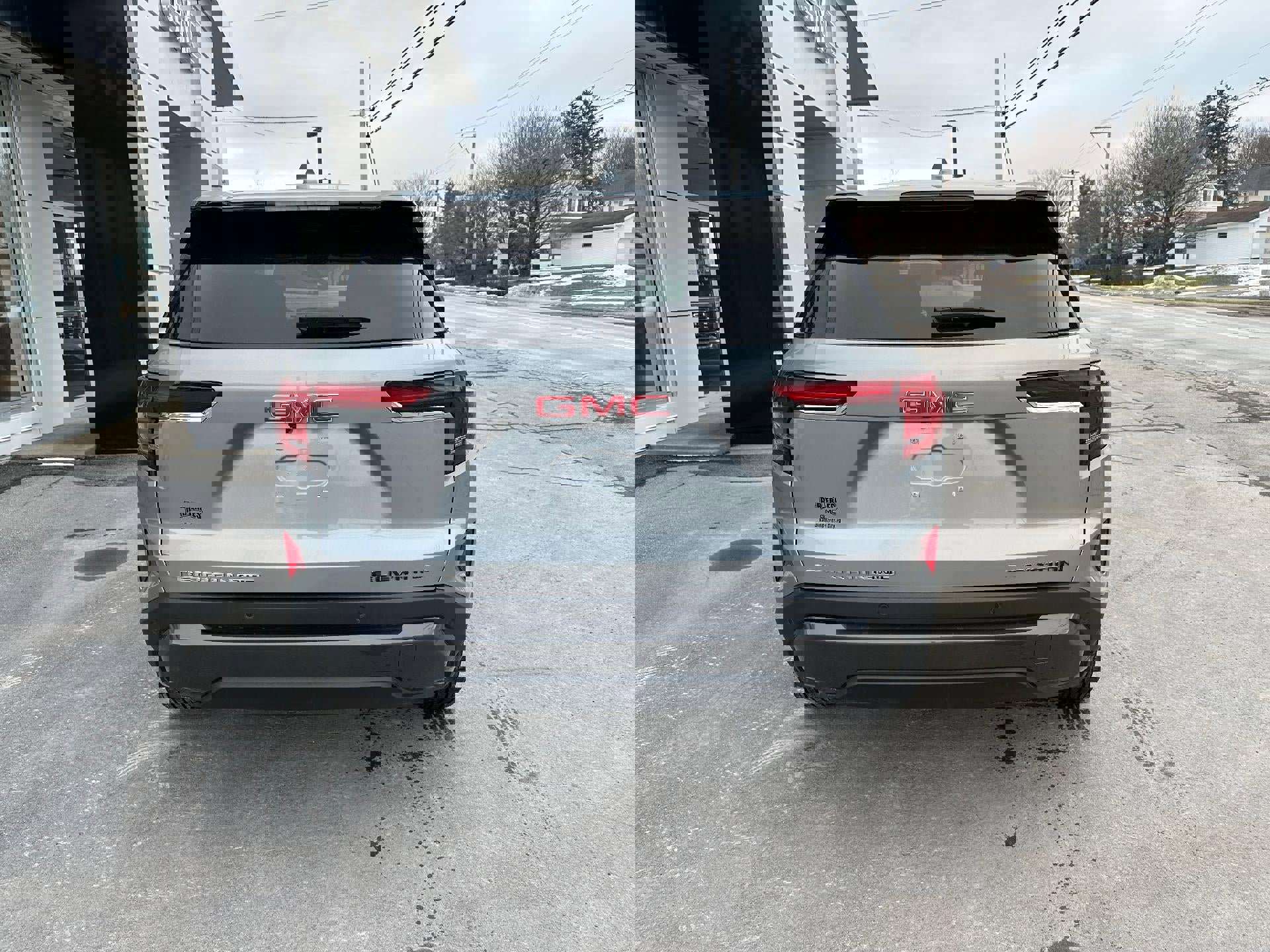 Certified 2025 GMC Terrain Elevation image 7