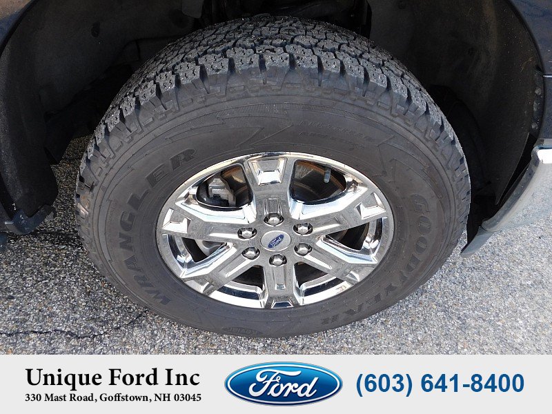 Used 2023 Ford F150 XLT w/ Equipment Group 302A High AWD/4WD image 11