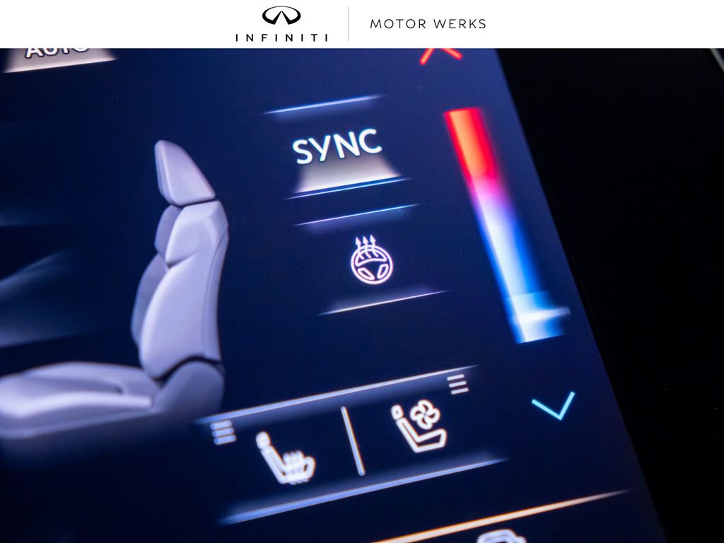 New 2027 INFINITI QX80 Sensory w/ Sport Exterior Package AWD/4WD image 29