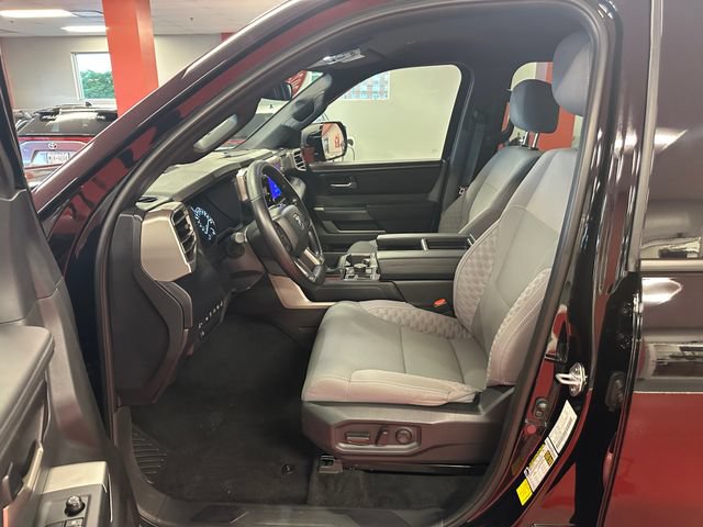 Certified 2025 Toyota Tundra SR5 w/ SR5 Convenience Package AWD/4WD image 10