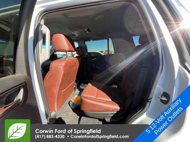 Used 2020 Chevrolet Tahoe Premier w/ Premier Plus Edition image 12