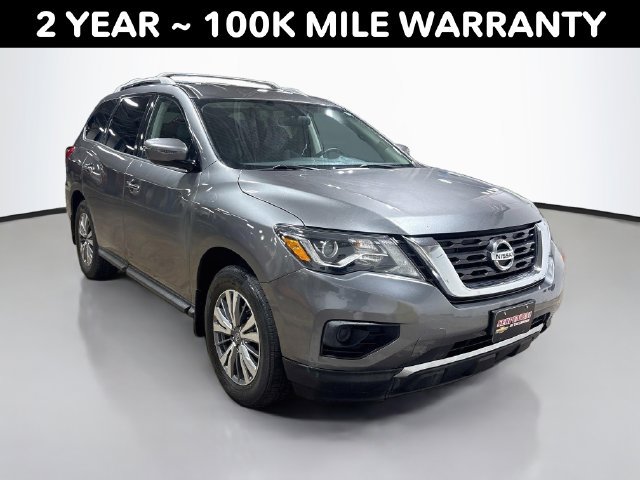 Used 2020 Nissan Pathfinder S AWD/4WD image 5