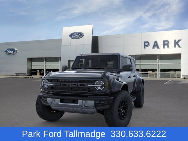 New 2026 Ford Bronco Raptor AWD/4WD image 2