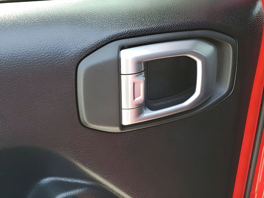 Used 2022 Jeep Wrangler Unlimited Rubicon image 46