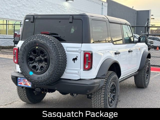 New 2025 Ford Bronco Badlands w/ Sasquatch Package image 5