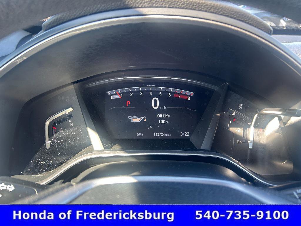 Certified 2019 Honda CR-V EX image 20