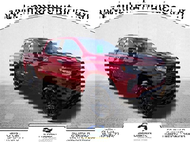 New 2026 Chevrolet Silverado 1500 LT Trail Boss w/ LT Trail Boss Premium Package image 1