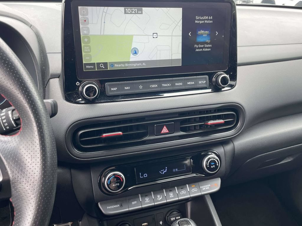 Certified 2023 Hyundai Kona N Line w/ Cargo Package AWD/4WD image 18