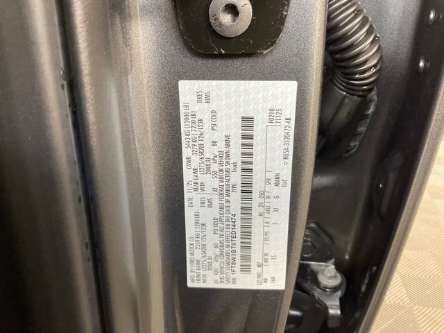 New 2026 Ford F350 XL w/ STX Appearance Package AWD/4WD image 26