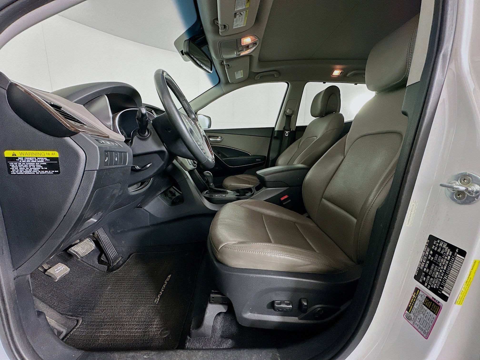 Used 2017 Hyundai Santa Fe Sport image 13