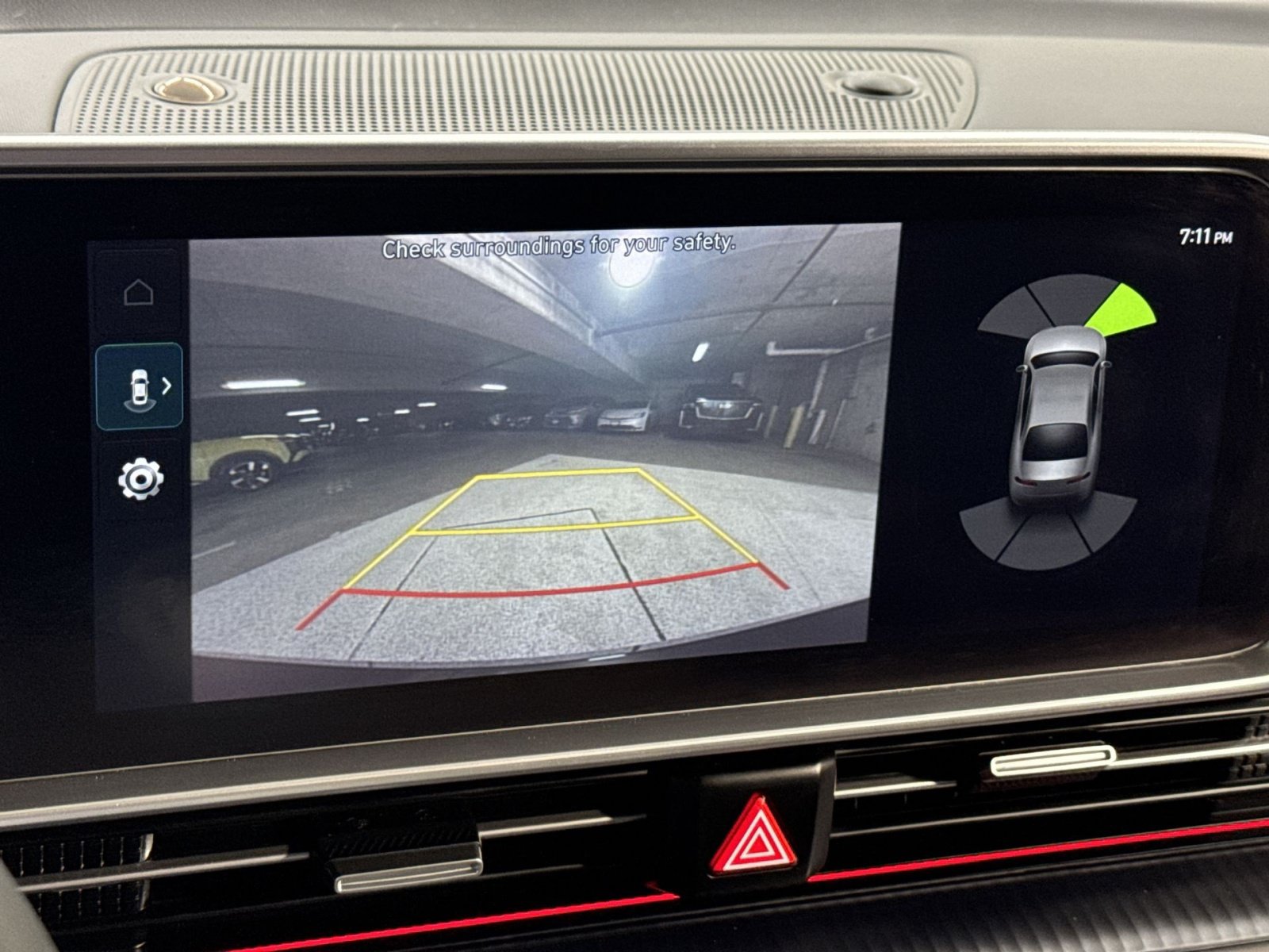 Used 2023 Hyundai Ioniq 6 SEL RWD image 31