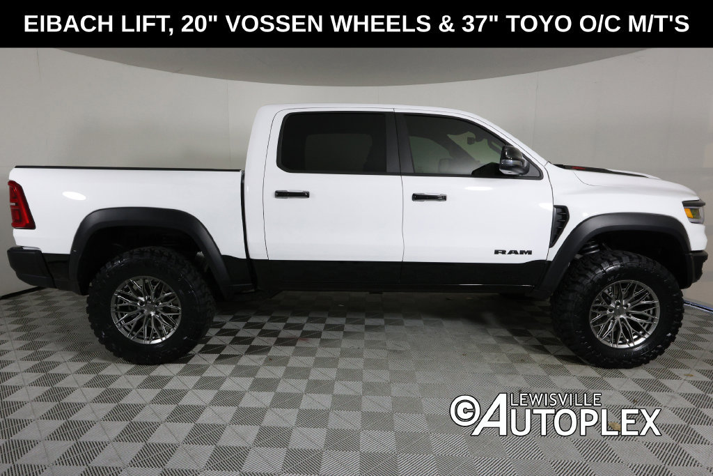 Used 2027 RAM 1500 TRX SRT AWD/4WD image 4