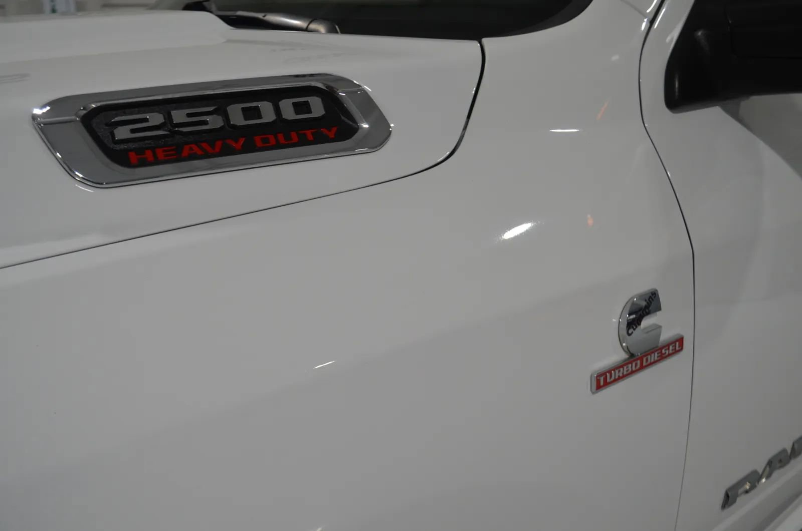 Used 2020 RAM 2500 Big Horn image 7