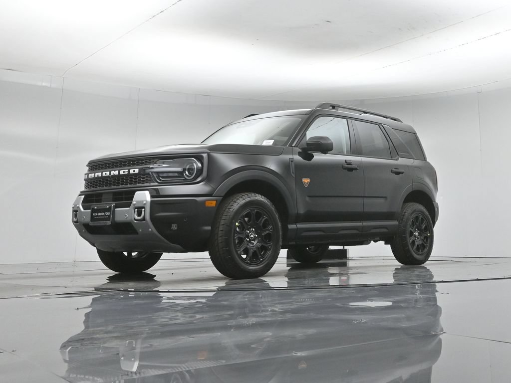 New 2026 Ford Bronco Sport Badlands w/ Badlands Tech Package AWD/4WD image 44