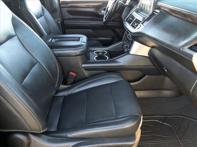 Used 2021 Chevrolet Tahoe Z71 w/ Z71 Signature Package image 23