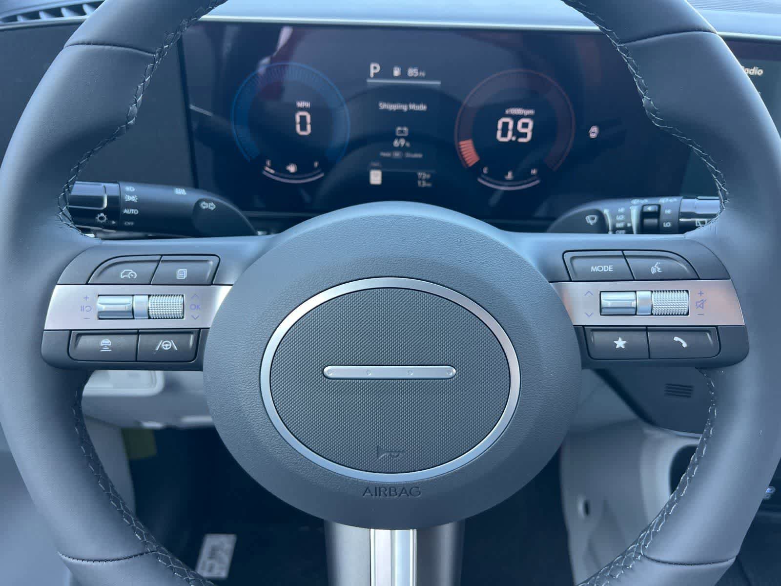 New 2026 Hyundai Kona SEL Sport FWD image 24