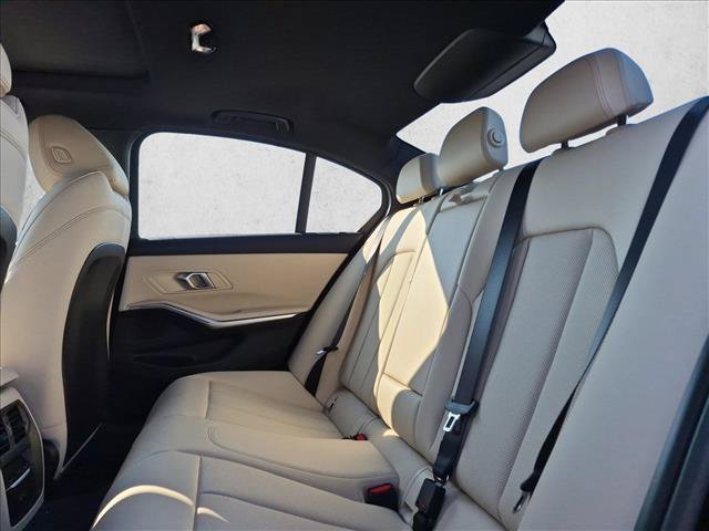 New 2026 BMW 330i xDrive Sedan w/ Convenience Package AWD/4WD image 16