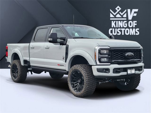 New 2026 Ford F250 Lariat w/ Black Appearance Package image 1