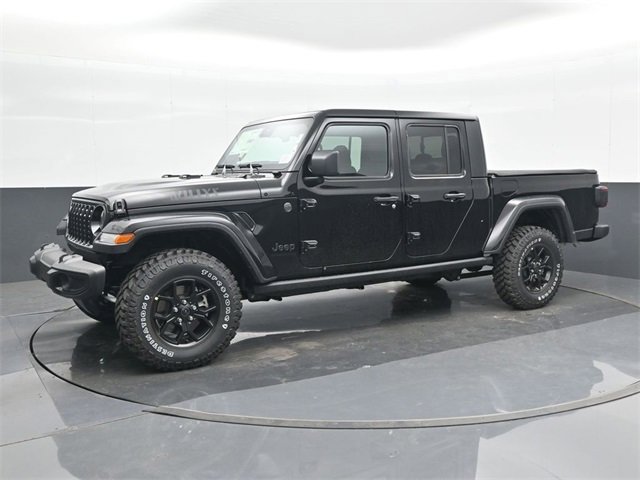 New 2024 Jeep Gladiator Sport image 7