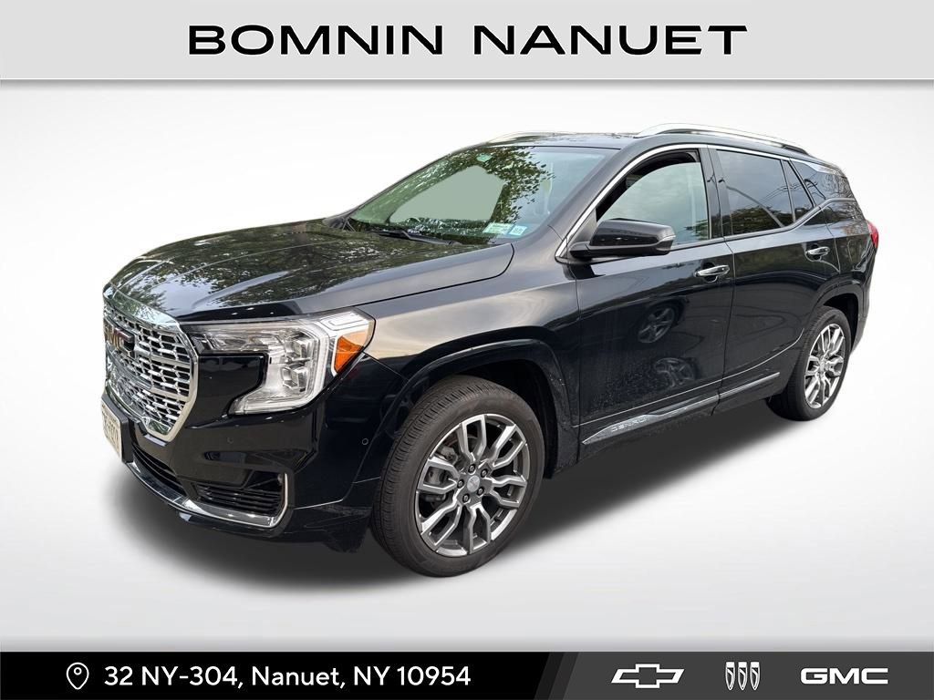 Used 2023 GMC Terrain Denali w/ Denali Premium Package