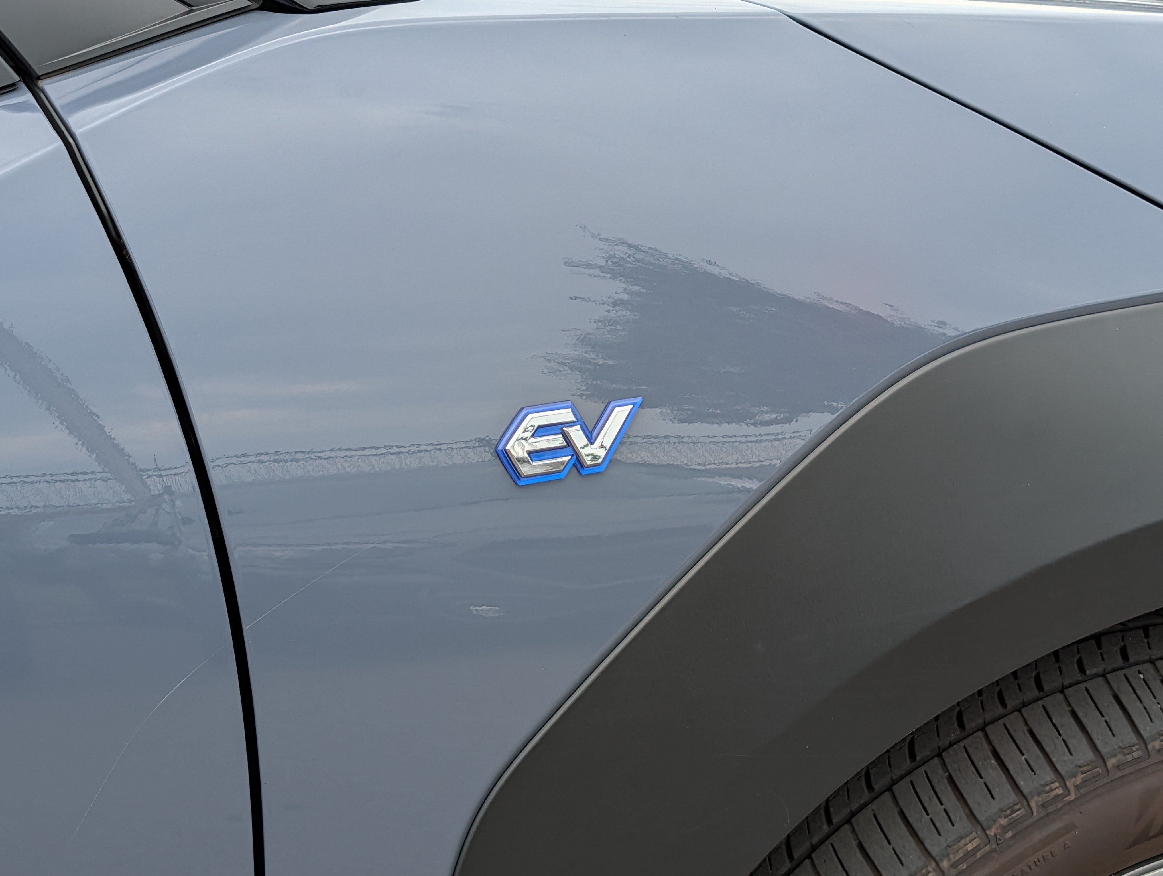 Used 2024 Subaru Solterra AWD/4WD image 8