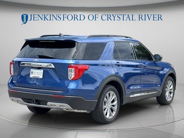 Used 2023 Ford Explorer XLT w/ Equipment Group 202A RWD image 5
