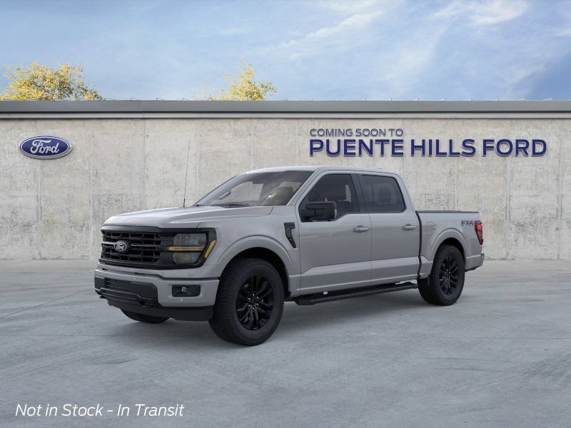 Used 2026 Ford F150 XLT w/ Equipment Group 303A High
