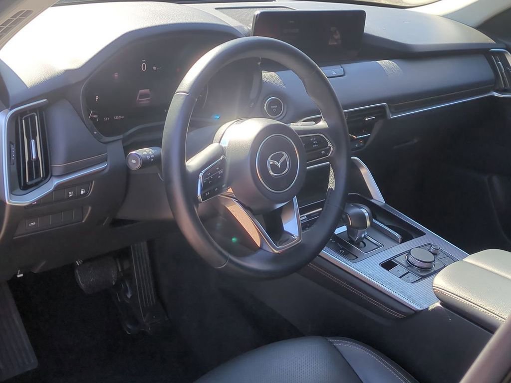 Used 2024 MAZDA CX-90 Plug-In Hybrid w/ Preferred image 13