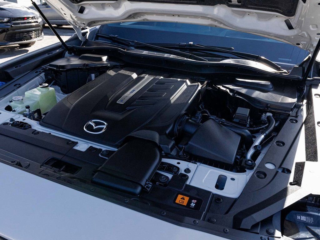 Used 2024 MAZDA CX-90 Plug-In Hybrid w/ Premium Plus image 35