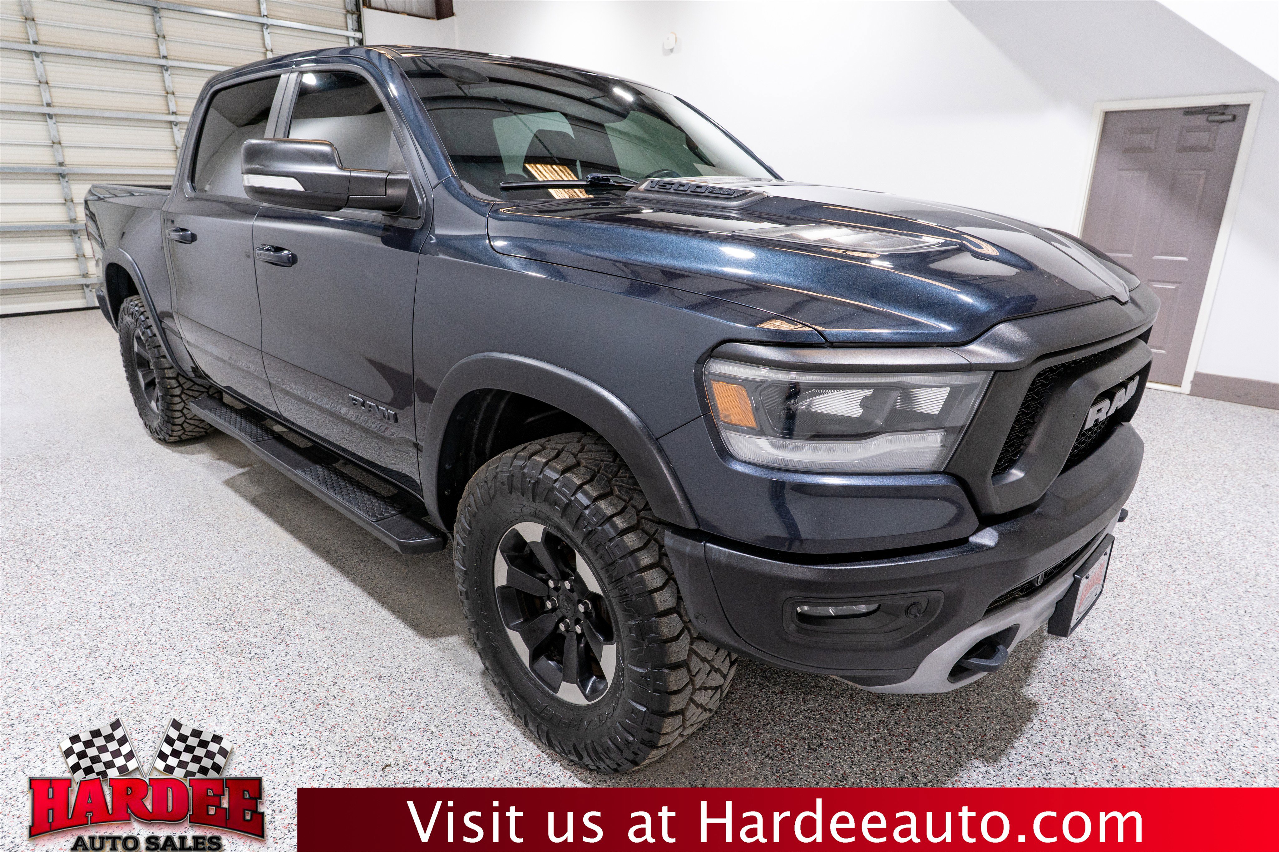 Used 2020 RAM 1500 Rebel w/ Rebel Level 2 Equipment Group image 6