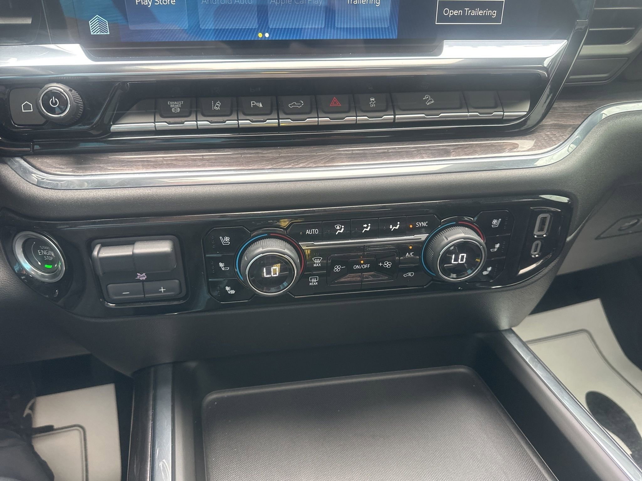 Used 2025 Chevrolet Silverado 2500 LTZ w/ Trail Boss Package image 44