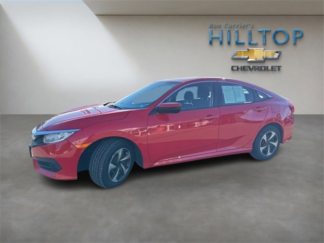 Used 2017 Honda Civic LX image 12
