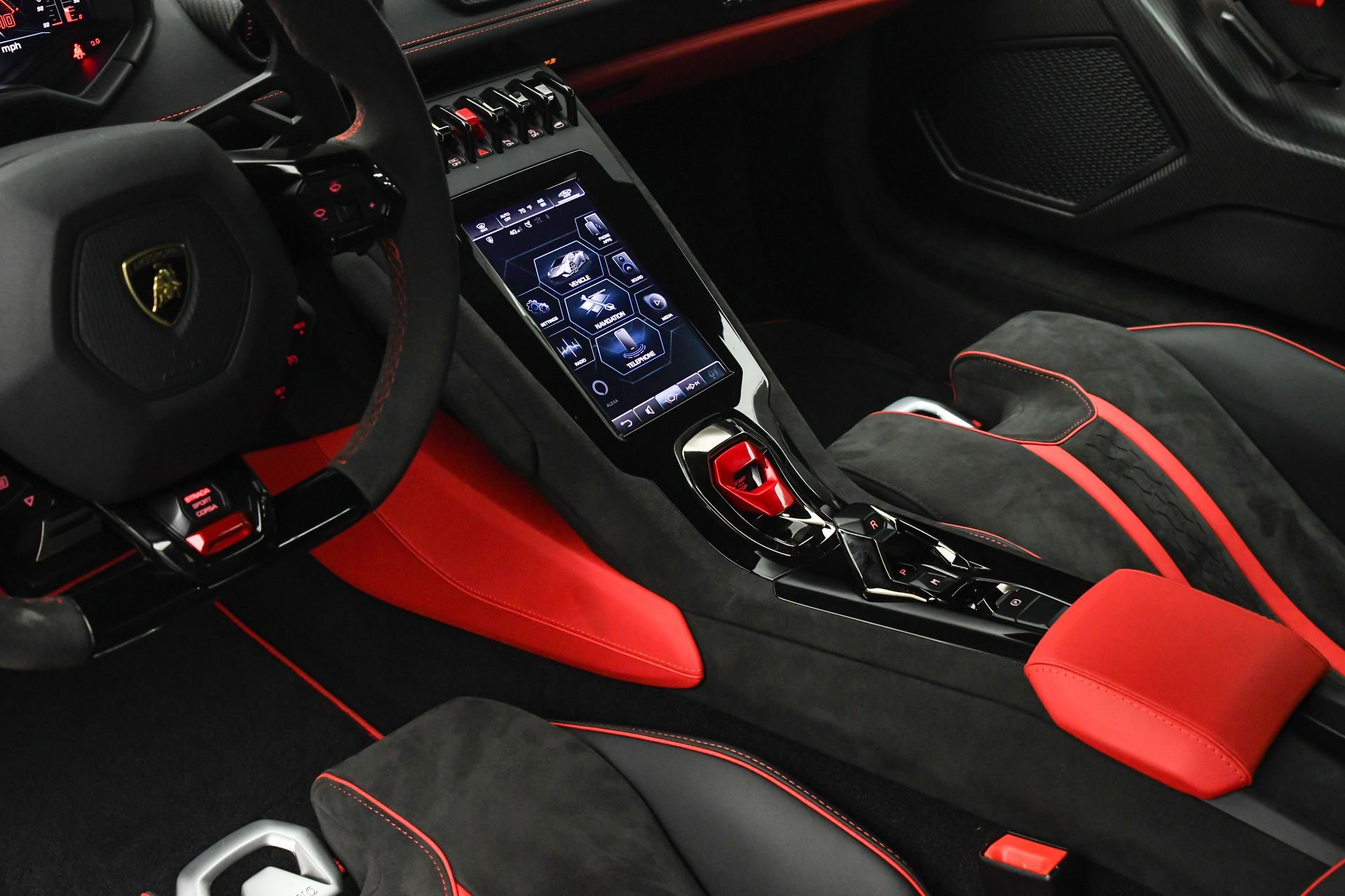 Used 2023 Lamborghini Huracan Tecnica image 38