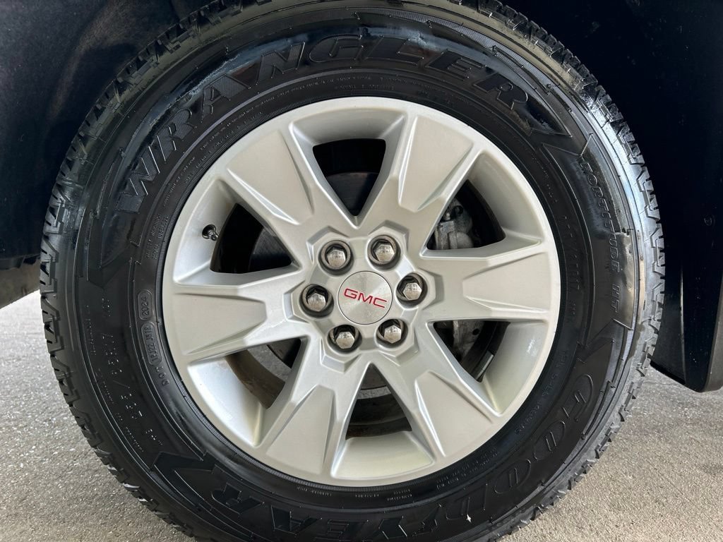 Used 2018 GMC Canyon SLE w/ SLE Convenience Package RWD image 22
