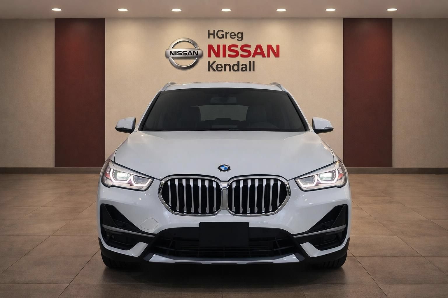 Used 2021 BMW X1 xDrive28i w/ Convenience Package AWD/4WD image 5