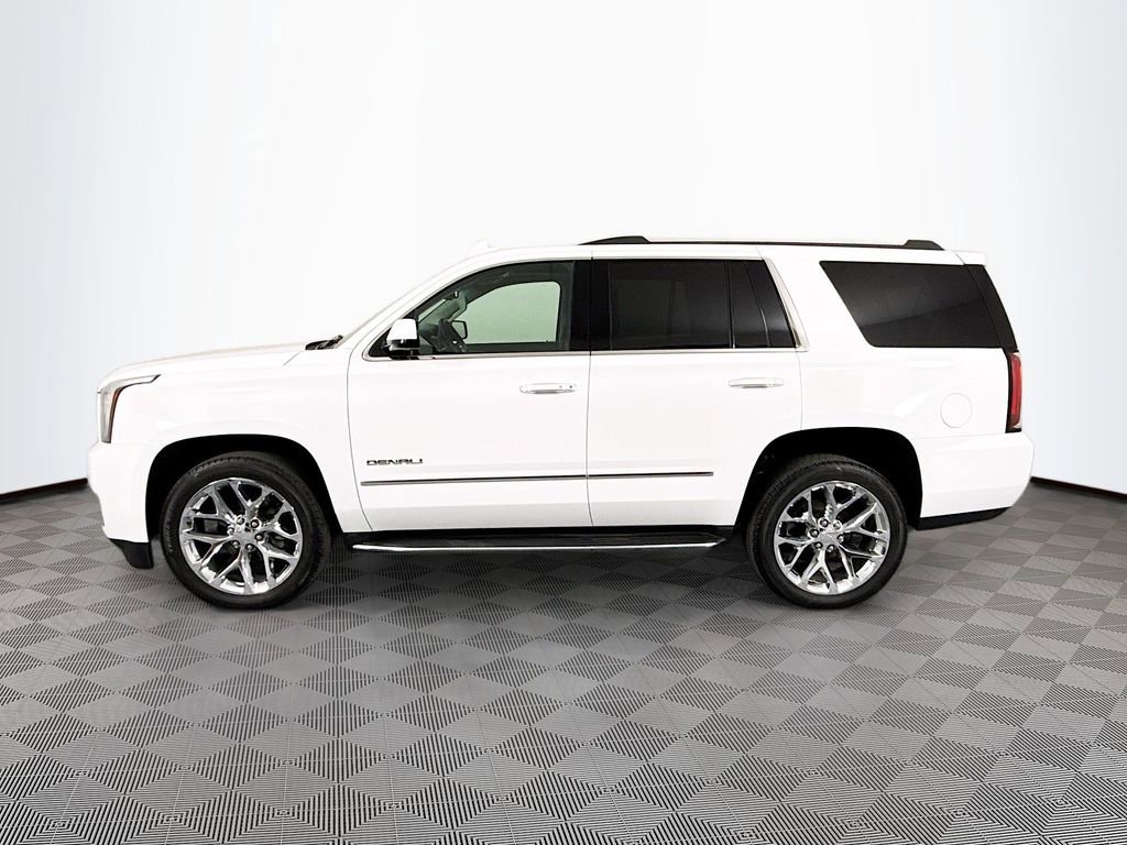 Used 2018 GMC Yukon Denali w/ Open Road Package AWD/4WD image 4