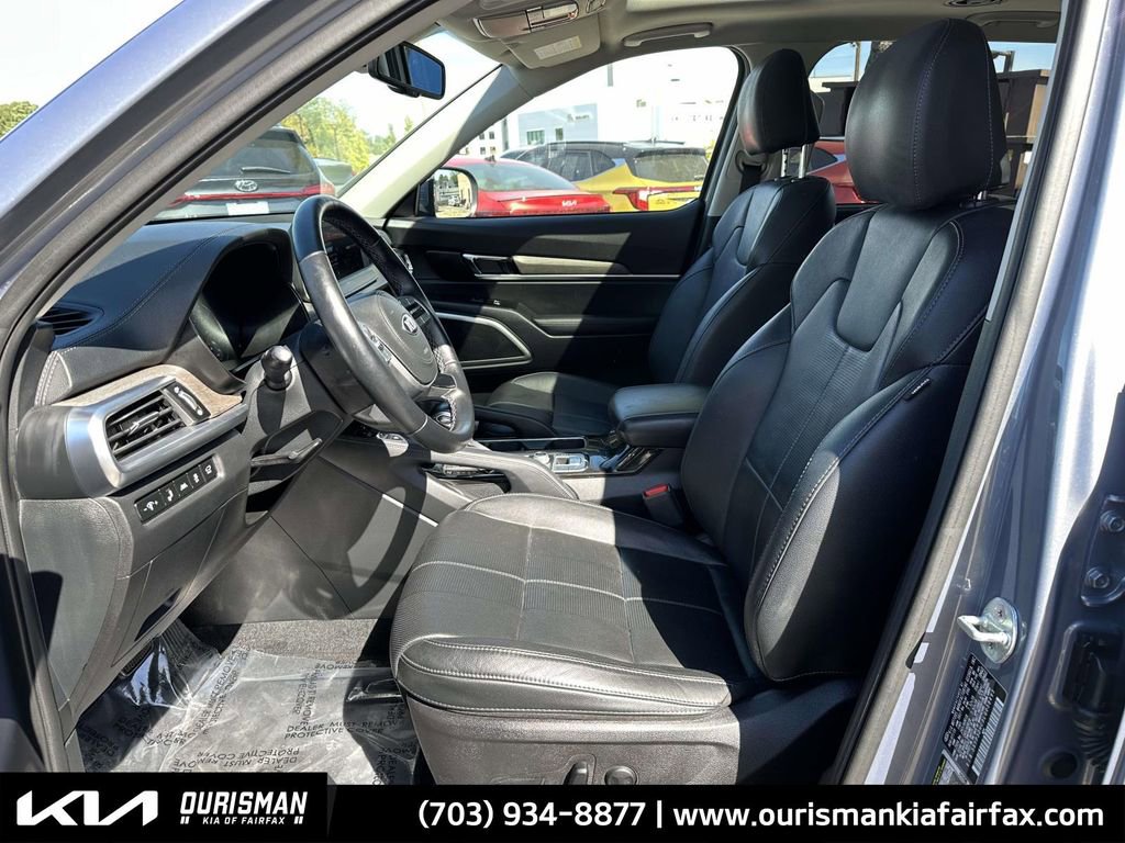 Used 2020 Kia Telluride EX image 17