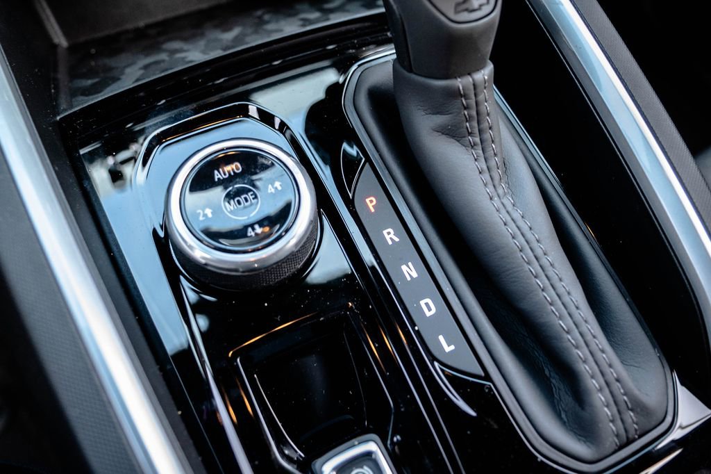 New 2026 Chevrolet Colorado Trail Boss AWD/4WD image 23