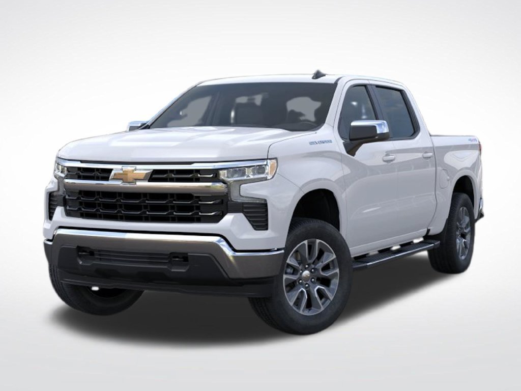 New 2026 Chevrolet Silverado 1500 LT w/ All Star Edition Plus AWD/4WD image 8