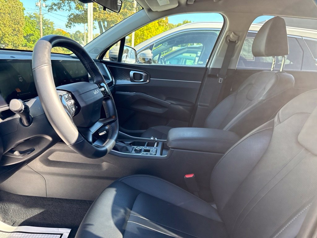 Certified 2026 Kia Sorento S AWD/4WD image 11