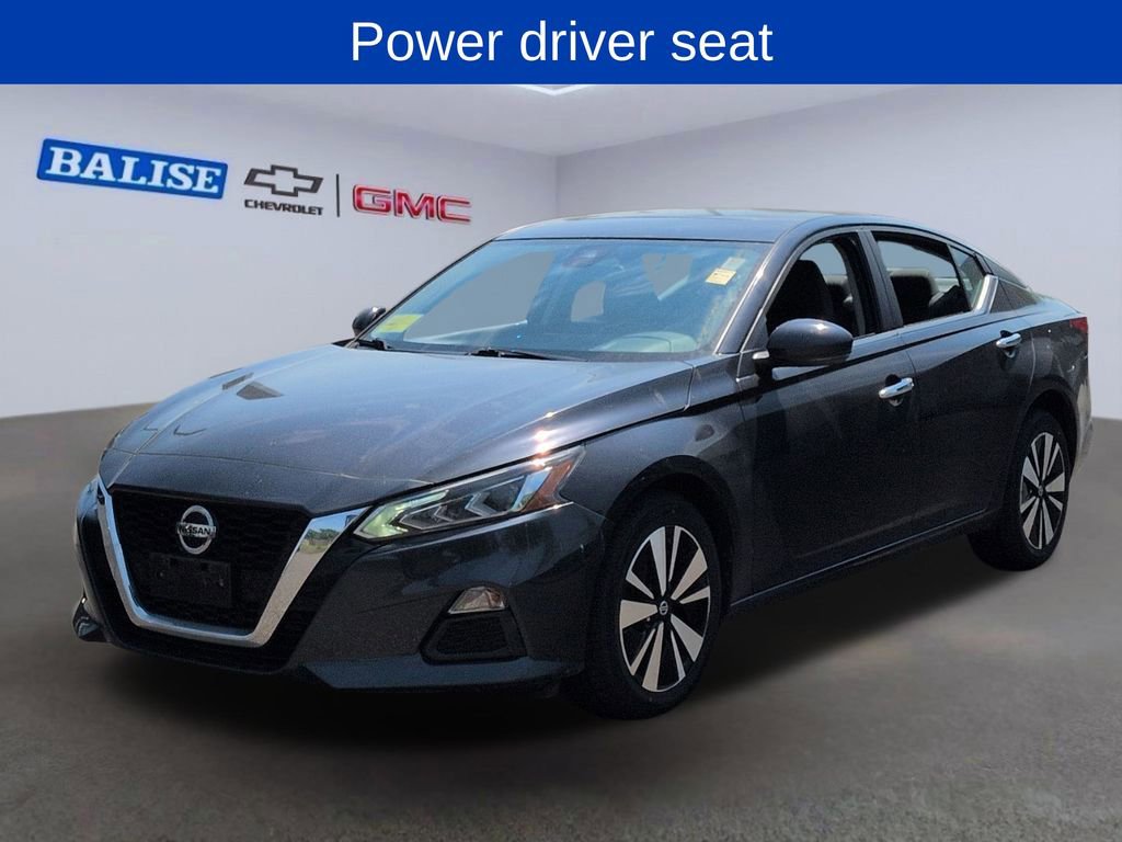 Used 2022 Nissan Altima 2.5 SV w/ SV Premium Package AWD/4WD image 7