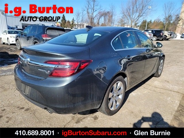 Used 2017 Buick Regal Turbo image 6