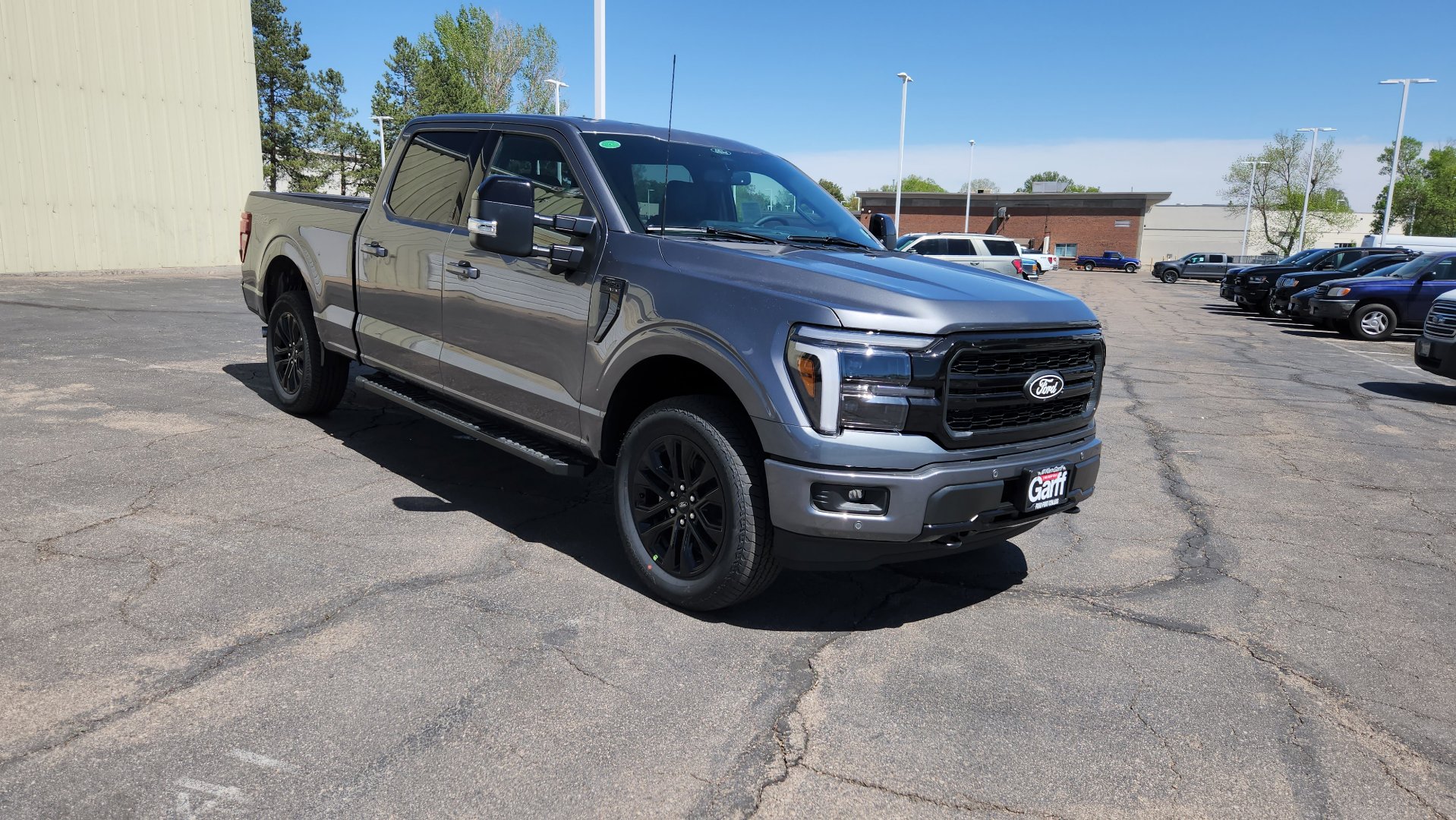 New 2026 Ford F150 Lariat image 20