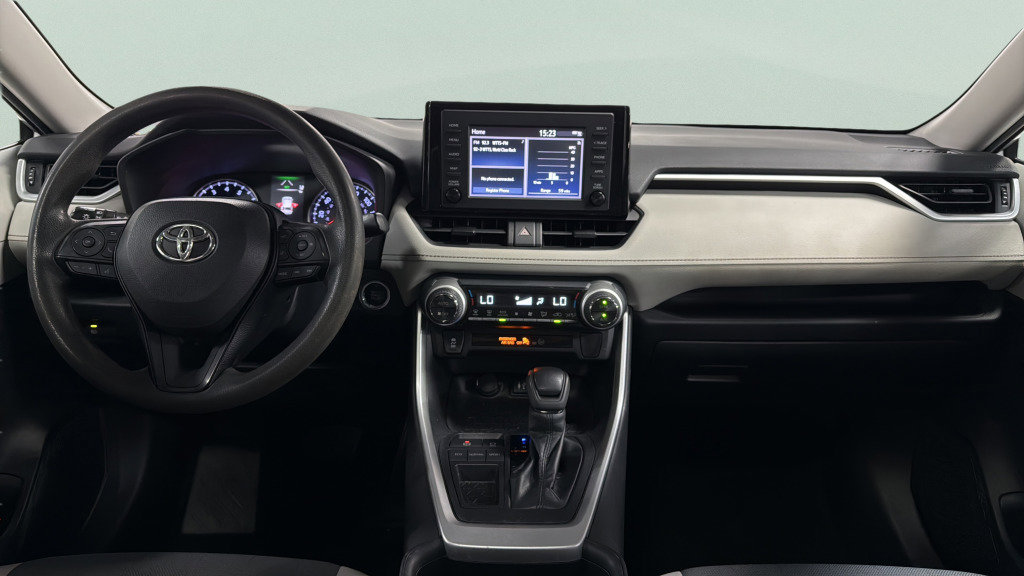 Used 2019 Toyota RAV4 XLE FWD image 36